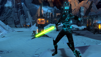 Return of the Gree