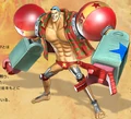 Franky Pirate Warriors 2 Post Skip