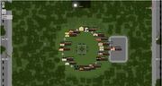 Survival Games Start