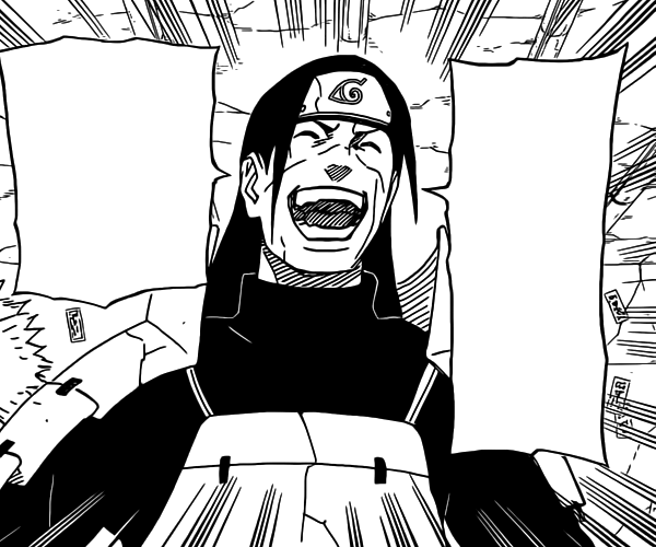 Warum Hat Kakashi Das Sharingan