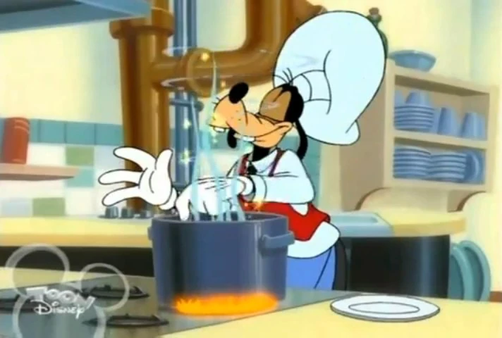 Goofy's Menu Magic - DisneyWiki