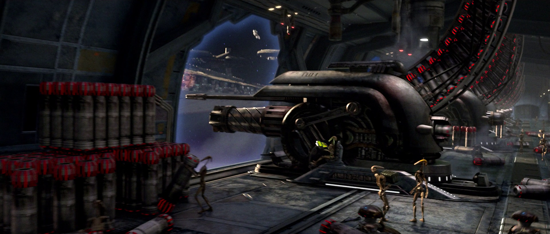 Flak gun - Wookieepedia - Wikia