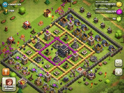 Cool base