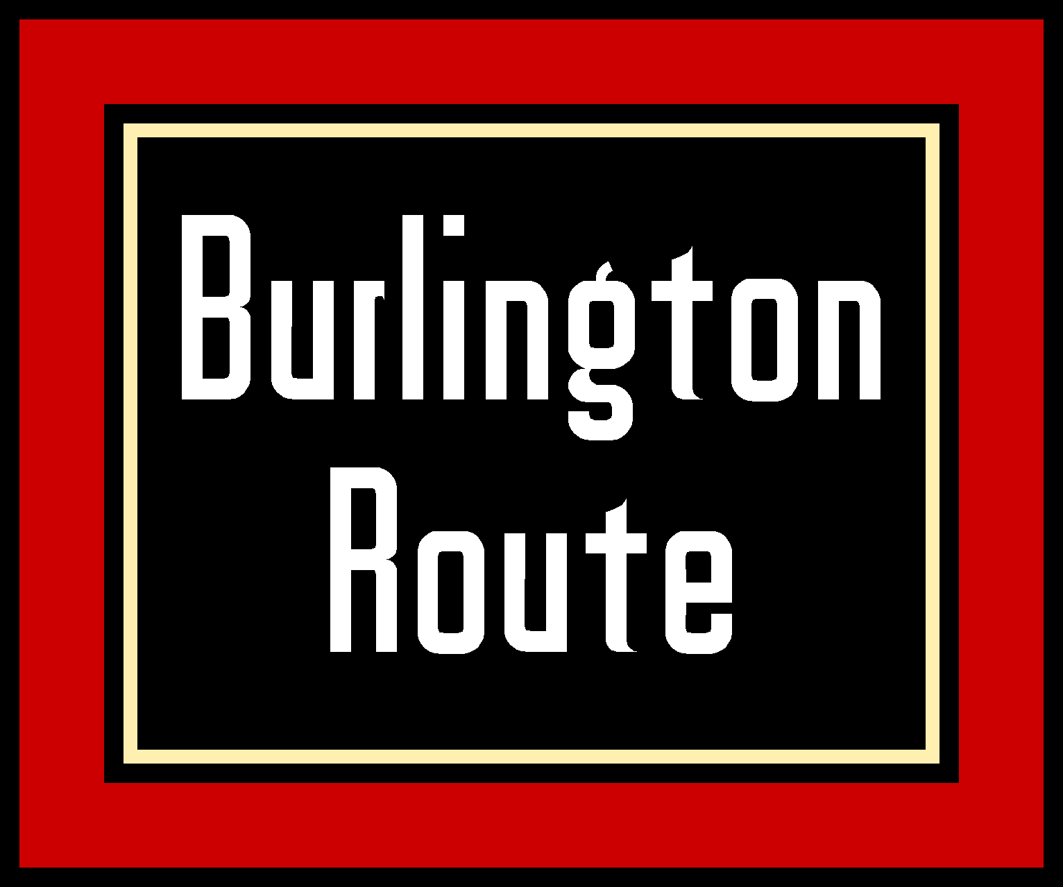 Chicago, Burlington & Quincy Railroad - Logopedia, the logo and