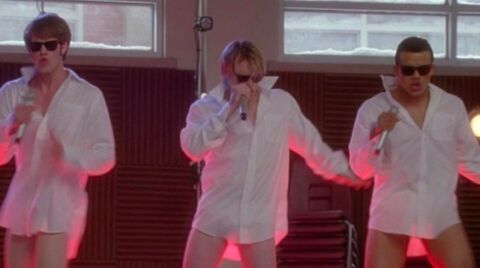 Glee-Season-4-Episode-15-Video-Preview-Girls-And-Boys-on-Film