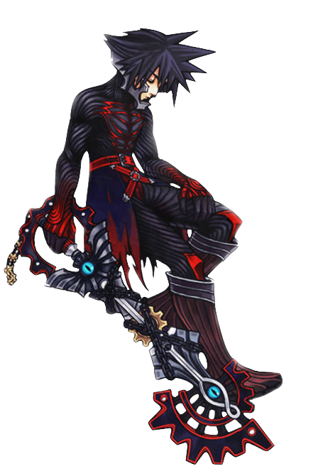 Image Vanitas Artwork Png Kingdom Hearts Wiki Celui Qui Ne Sait Rien Ne Peut Rien