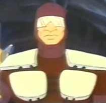 leader of gi joe