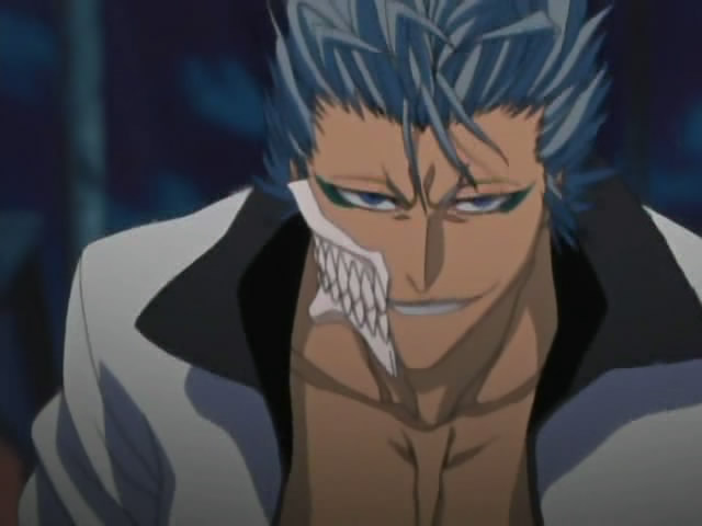 Grimmjow Jaegerjaquez/Original Timeline - Bleach: Ultimate Alien Wiki