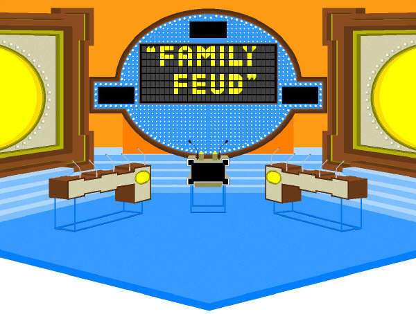 how can i set up family feud