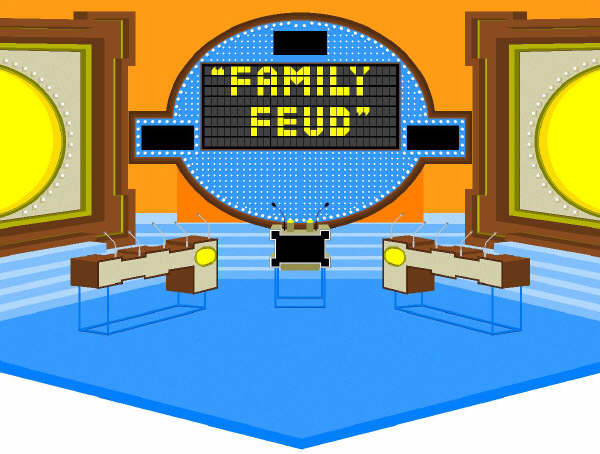 family feud set 1975