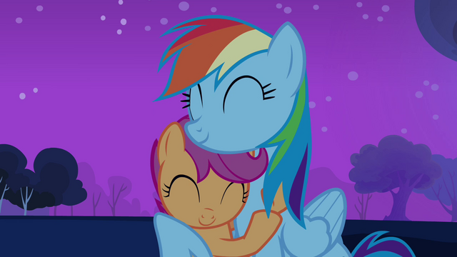 640px-Rainbow_Dash_takes_Scootaloo_under_her_wing_S3E06.png