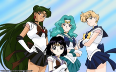 Sailors Outers
