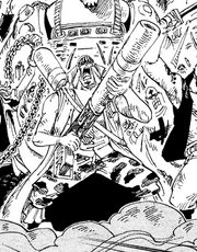 Curiel Manga Infobox