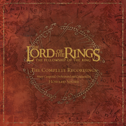 LotR - The Fellowship of the Ring (Complete Recordings)