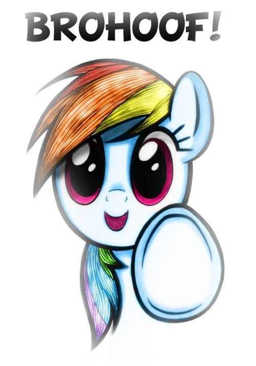 Very Sad. Just a personal rant FANMADE_BROHOOF_DASH