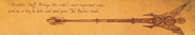 Horadric staff