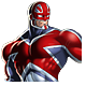 captain britain png