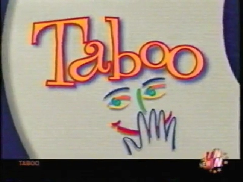 Taboo - Game Shows Wiki