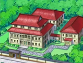 Guild hall