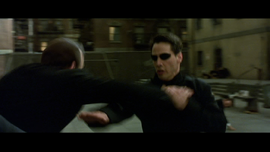 Burly Brawl Beginning