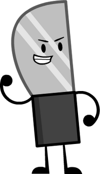 Knife - Inanimate Insanity Wiki