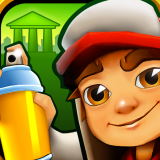 Subway Surfers Rome Icon