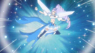 Cure Angel Berry