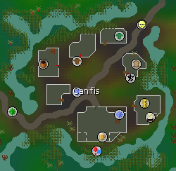 closest teleport to fairy ring osrs