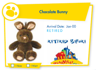 Chocolate Bunny