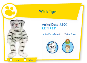 White Tiger