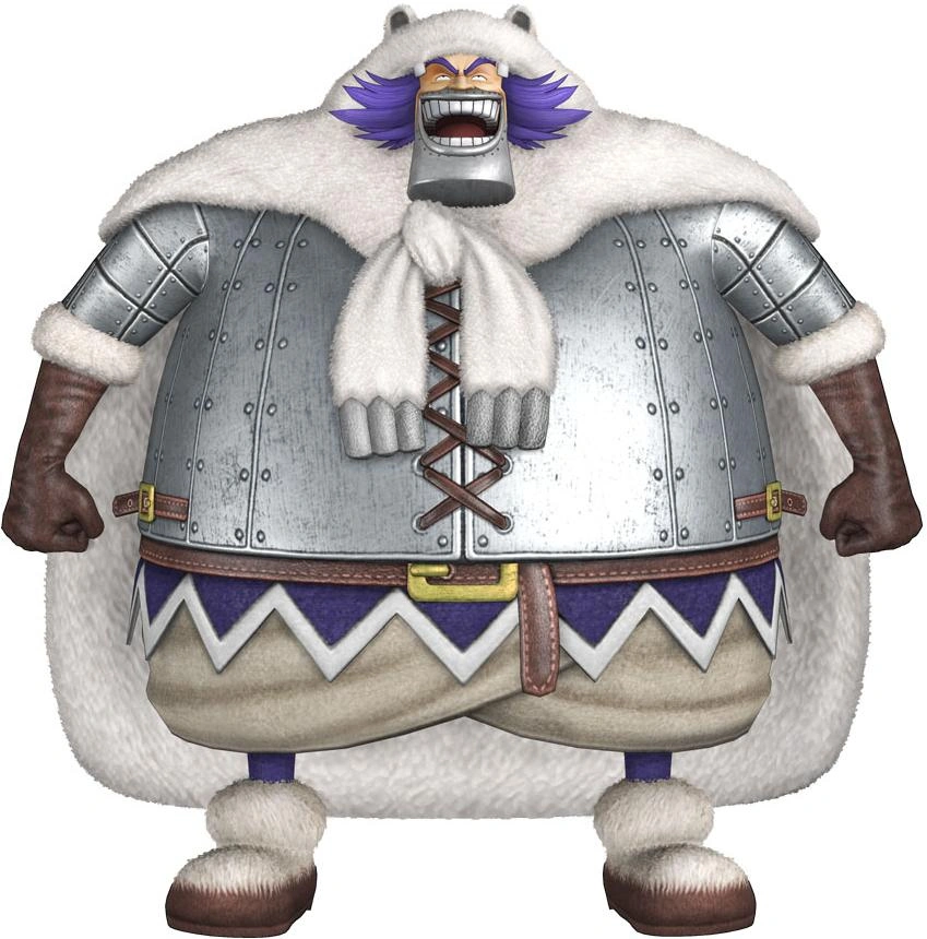 Imagen Wapol Pirate Warriors.png One Piece Wiki