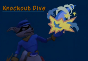 Knockout Dive