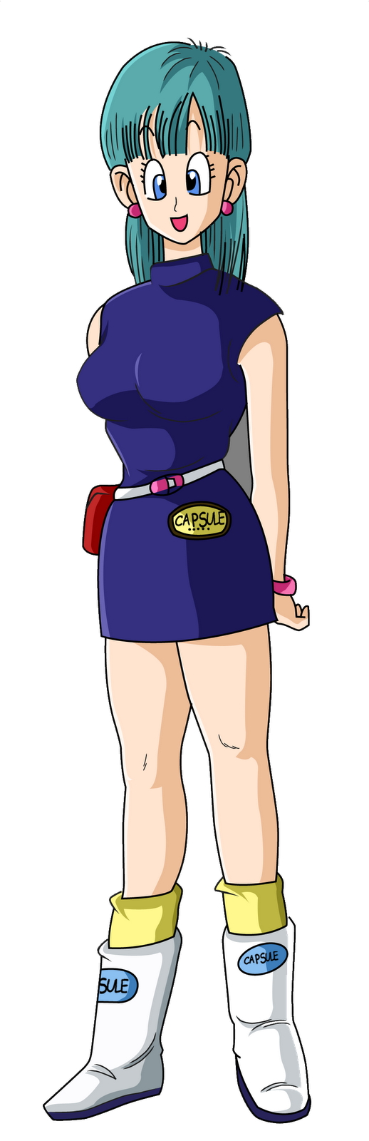 Imagen Bulma 1 Png Dragon Ball Wiki 