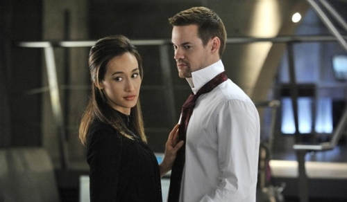 La Femme Nikita Michael And Nikita Relationship Mikita - Nikita Wiki