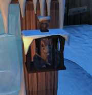Bat in a box (Some Like It Cold)