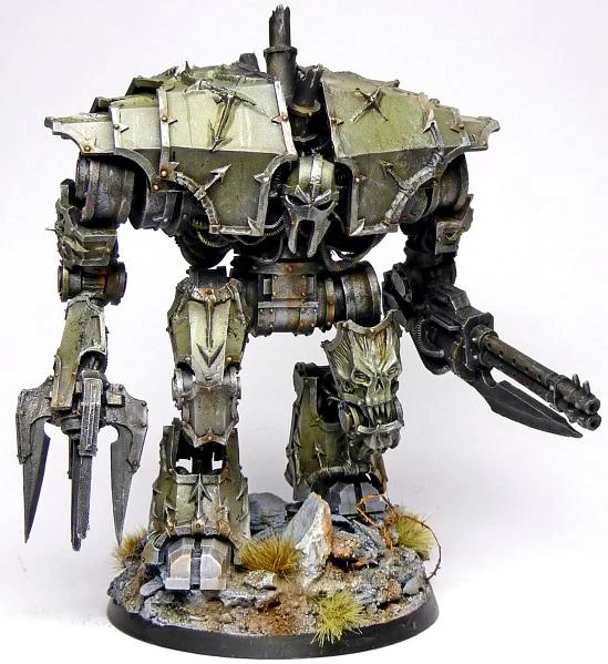 Decimator (Daemon Engine) Warhammer 40K Wiki Space Marines, Chaos