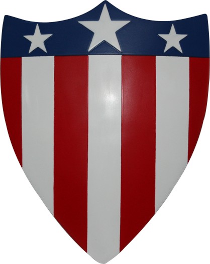 captin america shield