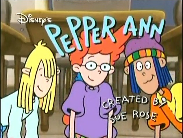 Pepper Ann Wiki