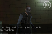 RED MERCHANT
