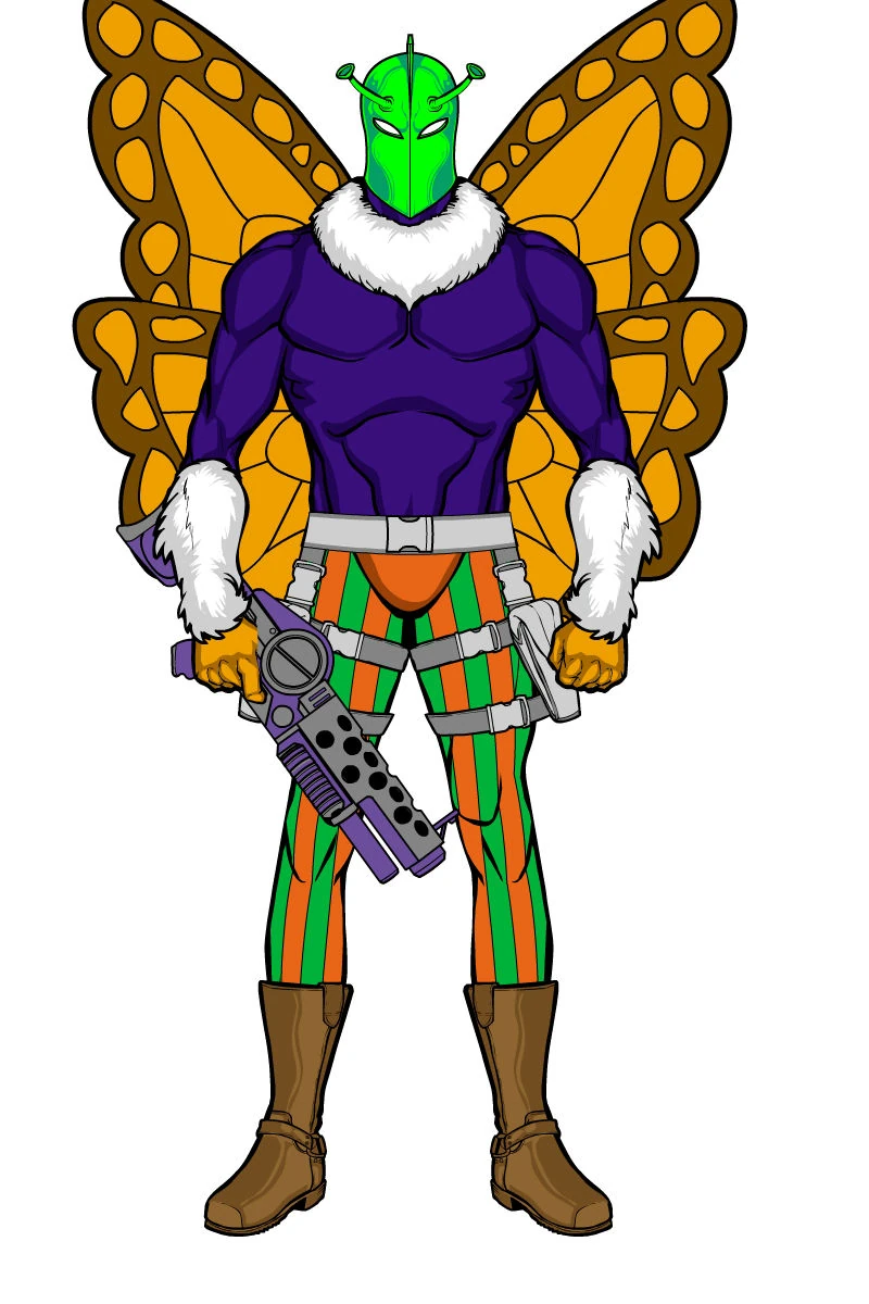 Image Killer Moth (Bluemetrox).jpg Batman Fanon Wiki