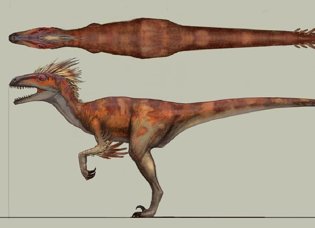 walking with dinosaurs dromaeosaurus