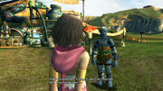 FFX2 Lian and Ayde