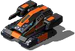 Space Potter Tank IV