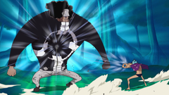 Franky vs. PX-4