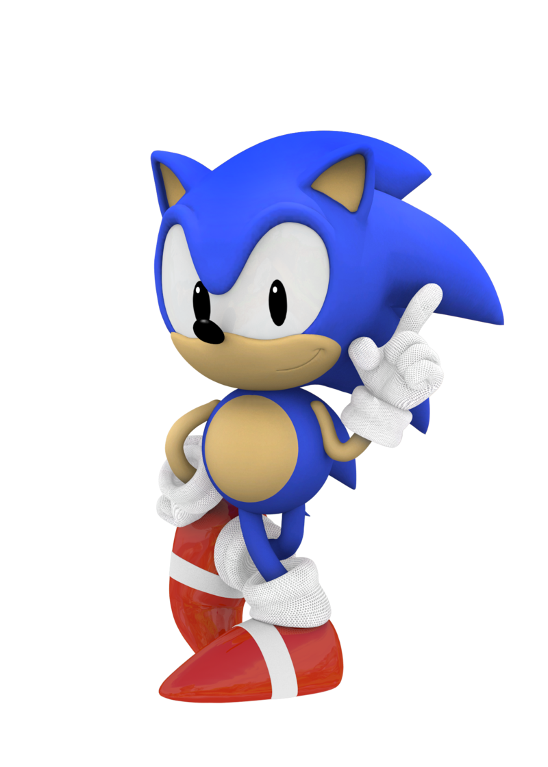 Badnik Mecha Sonic, Smash Fighters Z Wiki