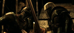 Blood duel
