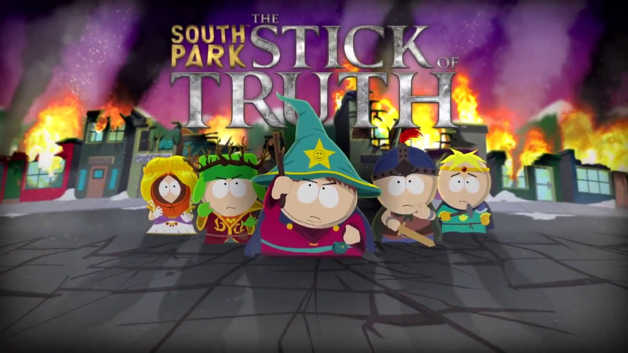 Оценки South Park: The Stick of Truth