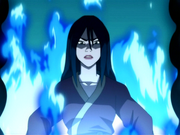 Azula Fuego Azul