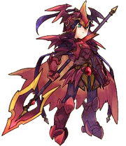 Soldier 炎龍騎兵C