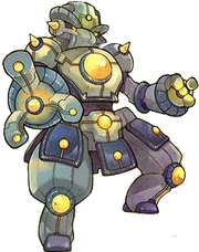 Soldier 鐵拳機甲C